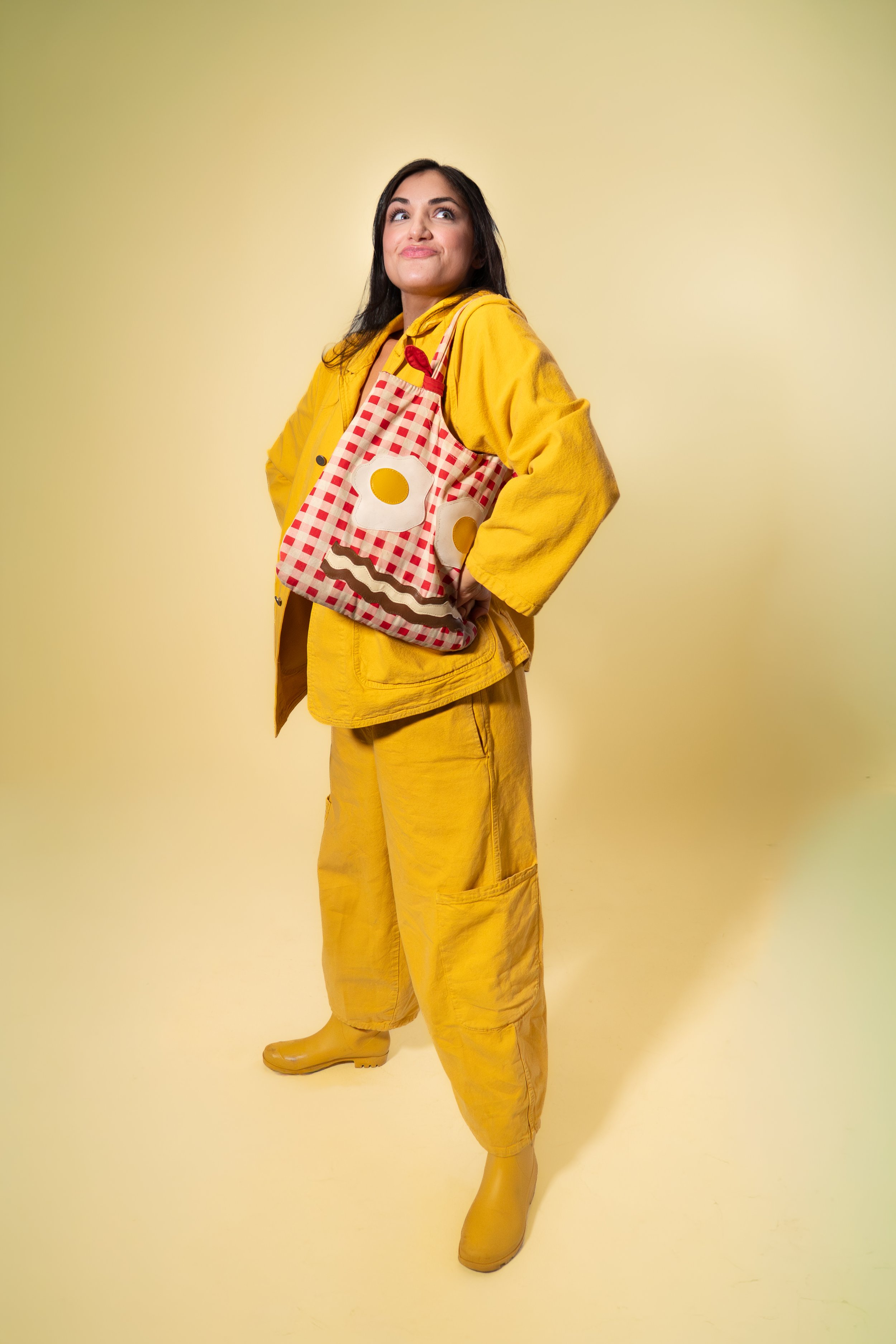 Interview: Liz Coin - Lizzy Sunshine 
