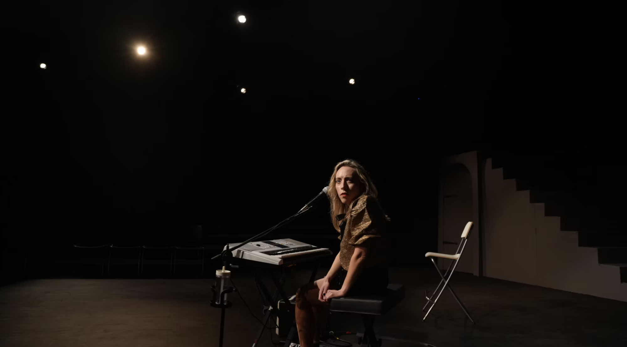 REVIEW: Bean vs The Robots: A Solo Show Musical - EdFringe 2026