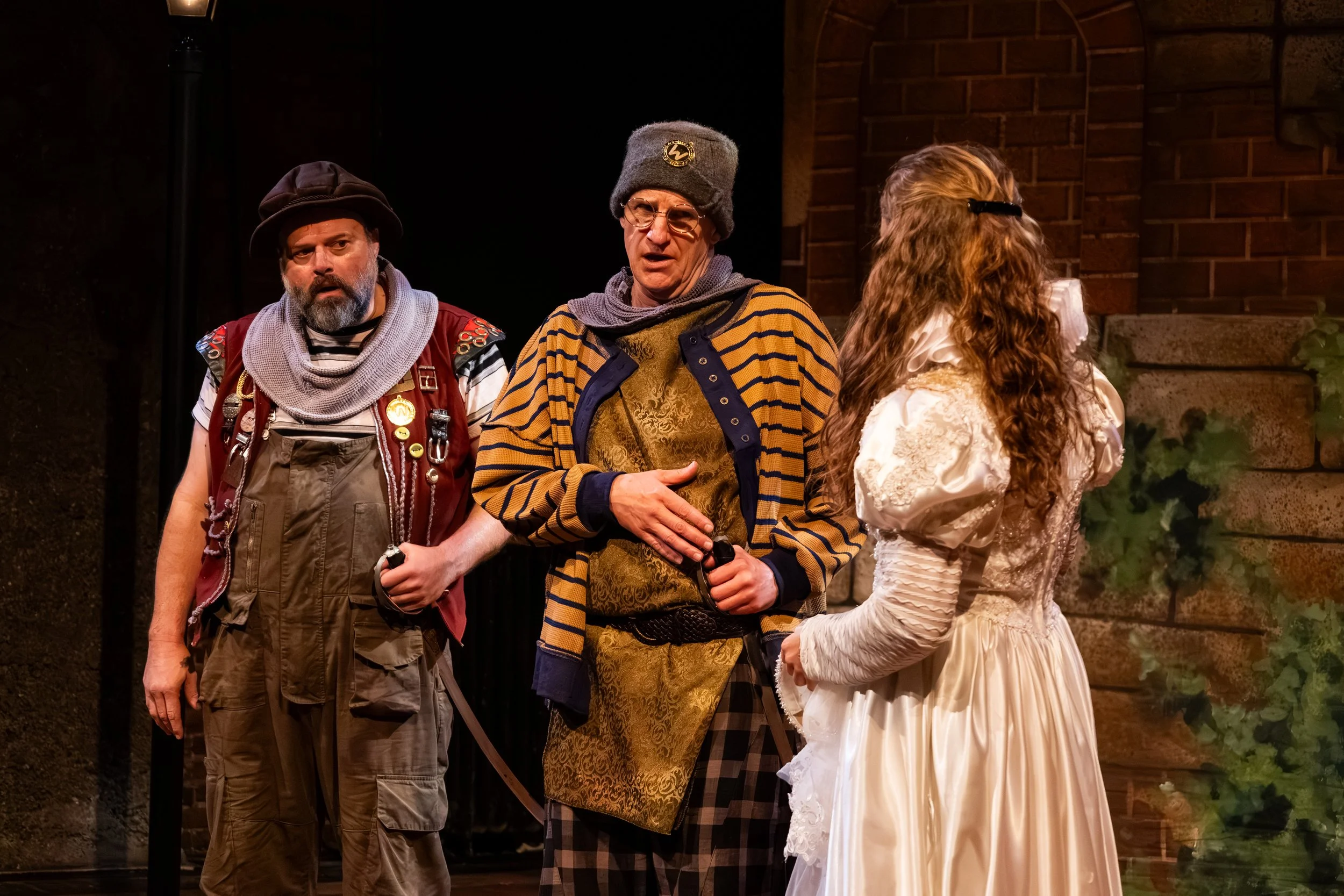 Interview: Will &amp; Mike Dogberry &amp; Verges Are Scared (Edinburgh Fringe Festival)