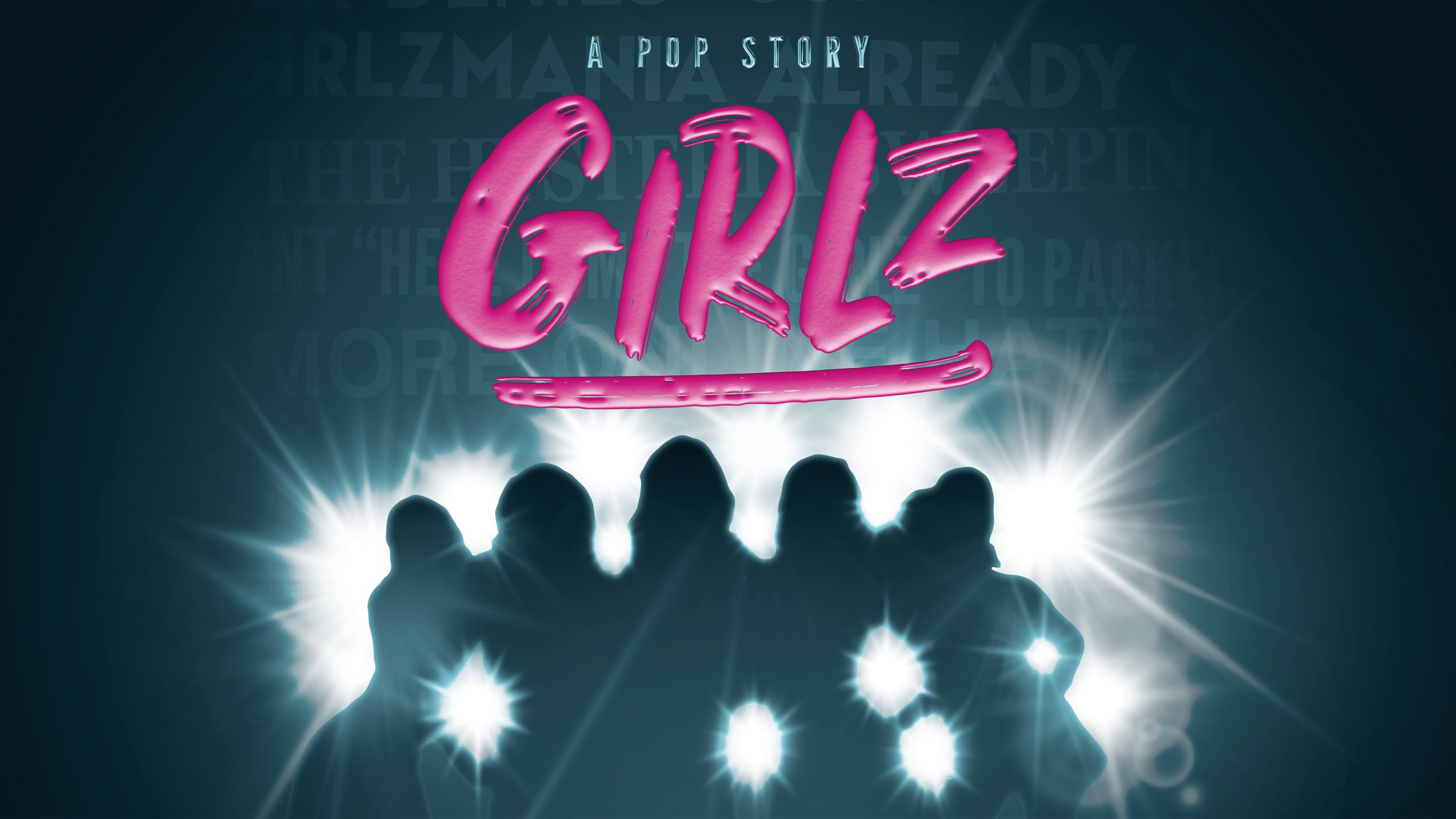 Interview: Daf Hughes Girlz - (Edinburgh Fringe Festival)