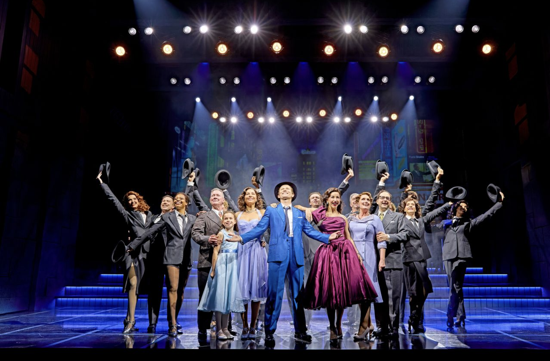 Review: Sinatra (Aldwych Theatre)