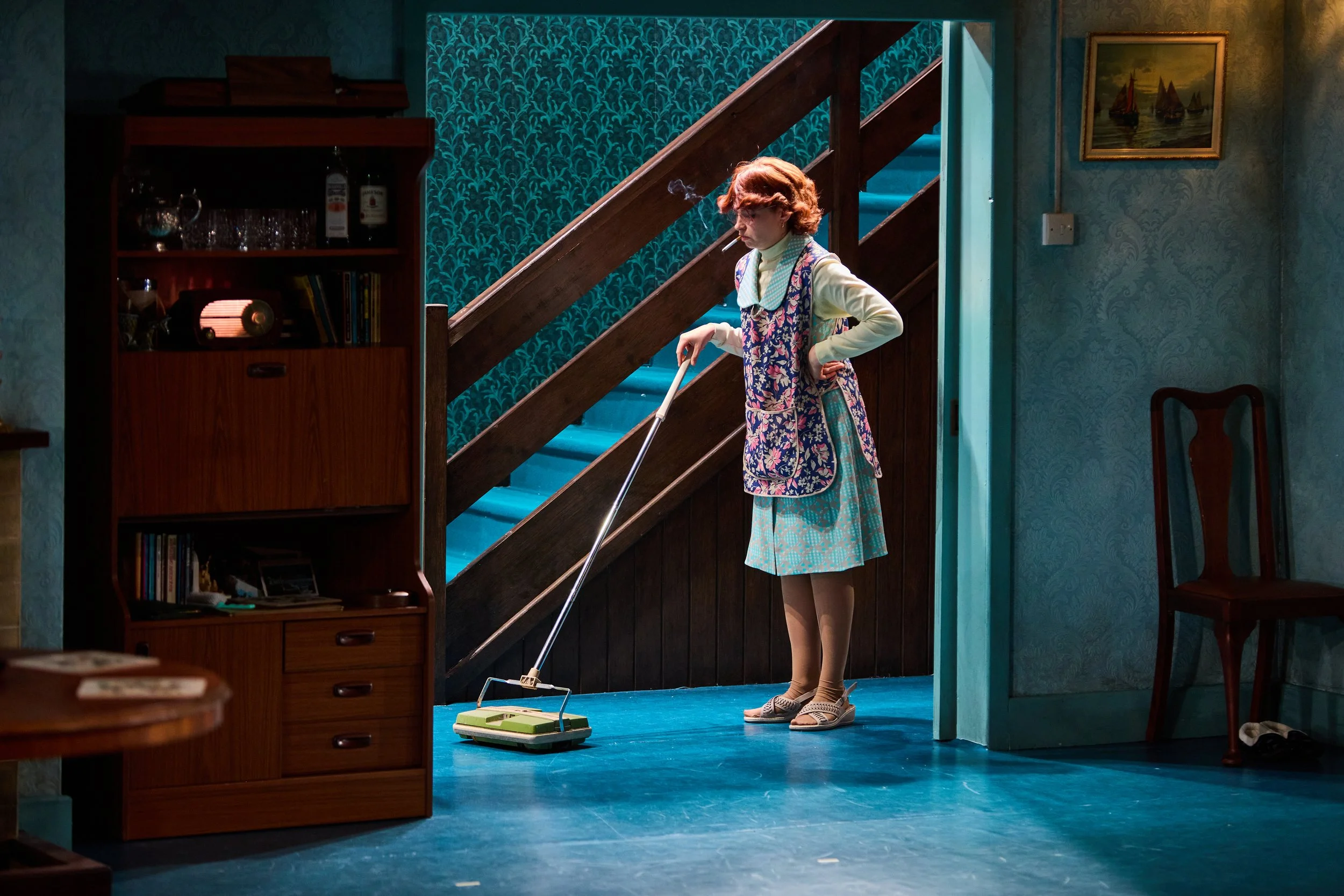 Review: The Whiteheaded Boy Abbey Theatre (Dublin)