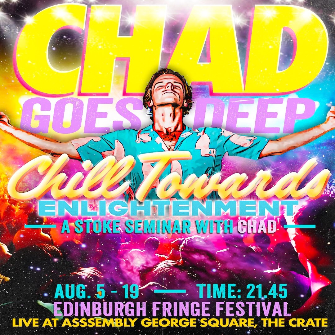 Interview: Chad goes deep
