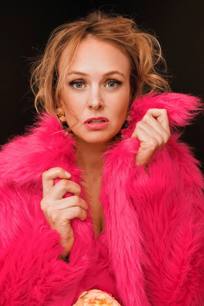 Interview: Kristina Libby - I Almost Died for This?!