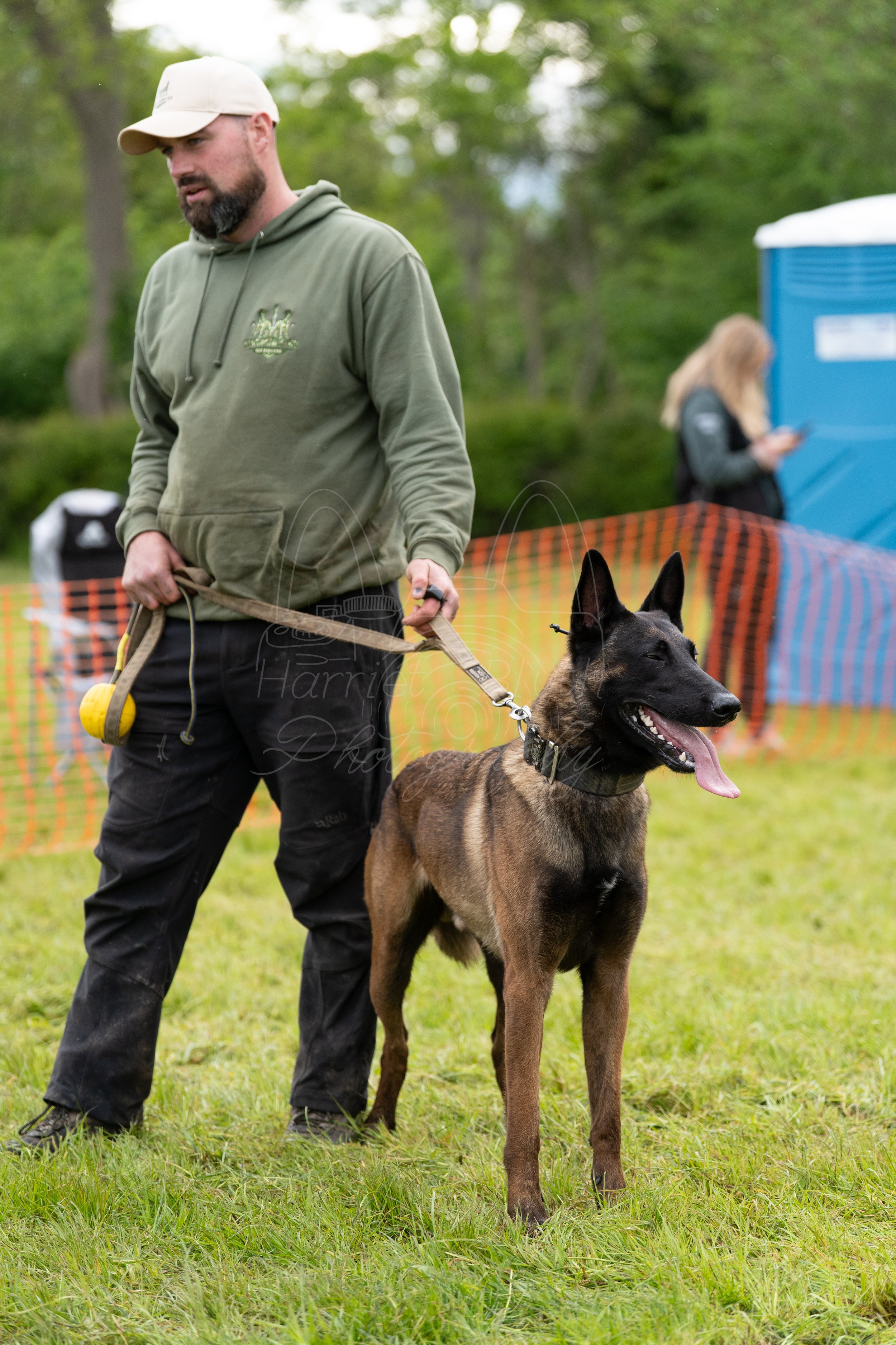 Connor & Axel