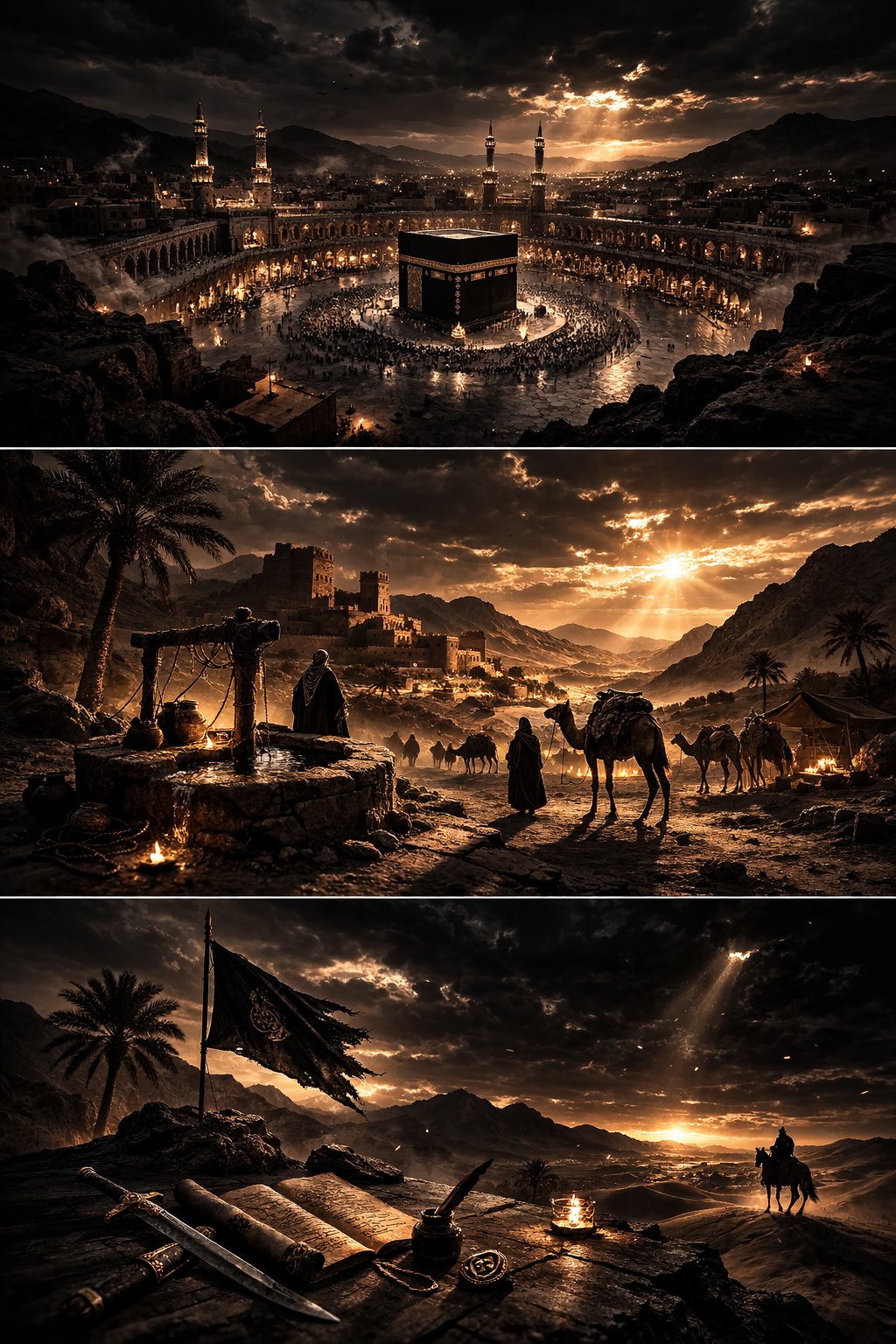 A Sunnah Forgotten, A Sunnah Revived.