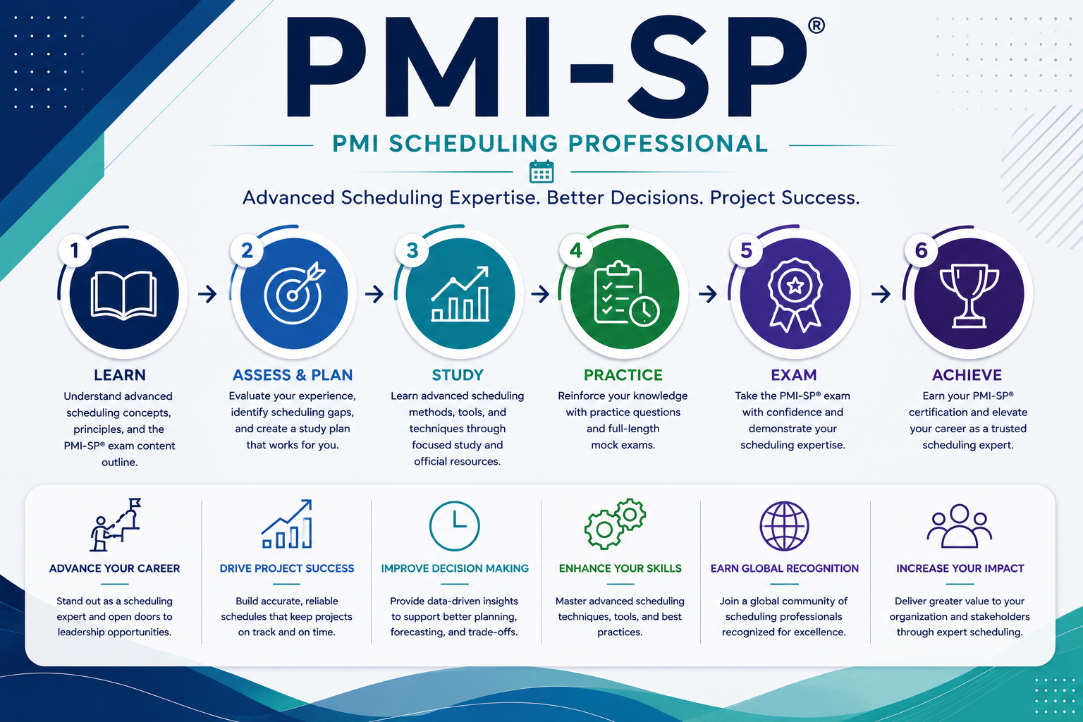 PMI-SP Certification Prep