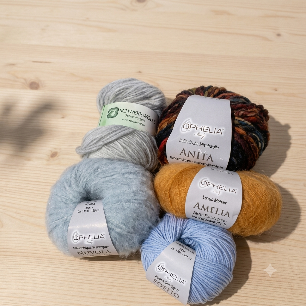Following The Thread - Craft, Wool, and Why Abruzzo
