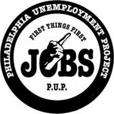 Philadelphia Unemployment Project