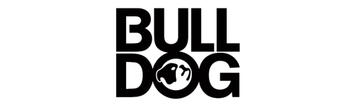 Black text on a white background with the word 'BULL' in large letters.