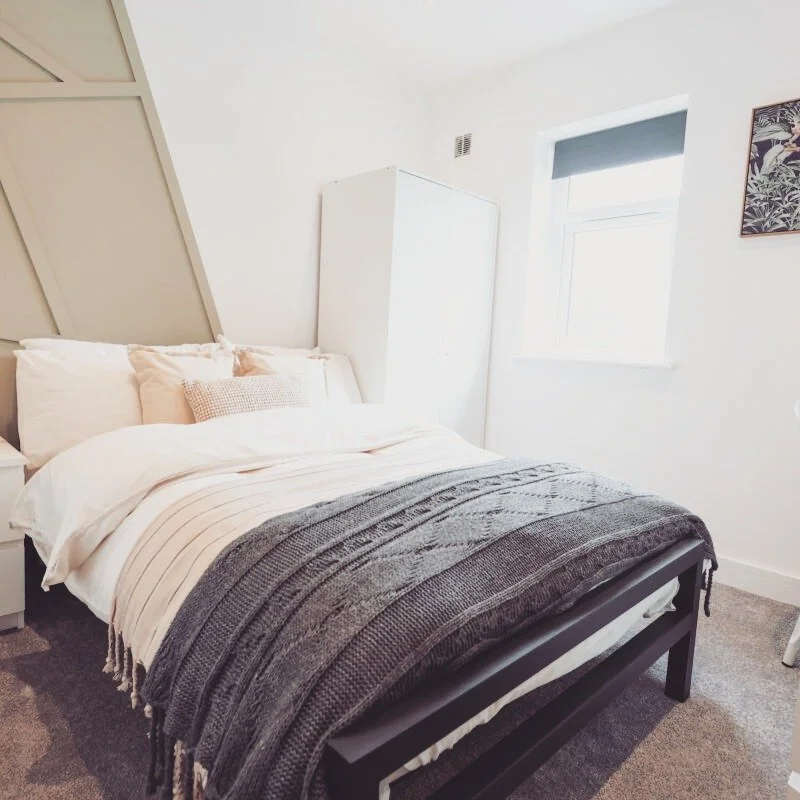 Clean finishes, modern design and attention to detail throughout.Creating spaces that feel bright, functional and built for everyday living.

#propertydevelopment #propertyrefurbishment #propertyrenovation #interiordesign #homerenovation #modernhome 