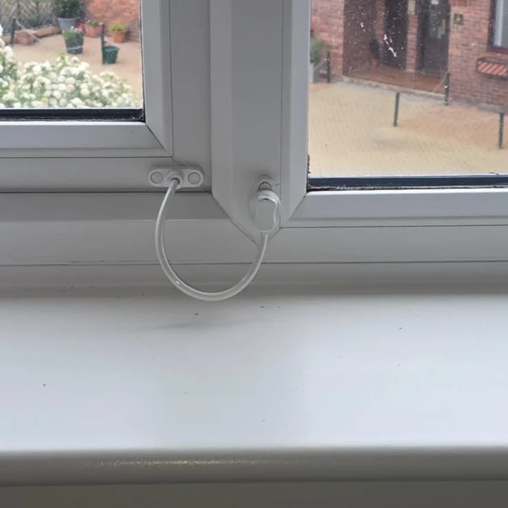 🔒 Window Restrictor Installed 🔒

Another property made safer today with a professionally fitted window restrictor.

No job too small &mdash; safety always comes first.

If you&rsquo;re looking to improve safety in your property, get in touch today.