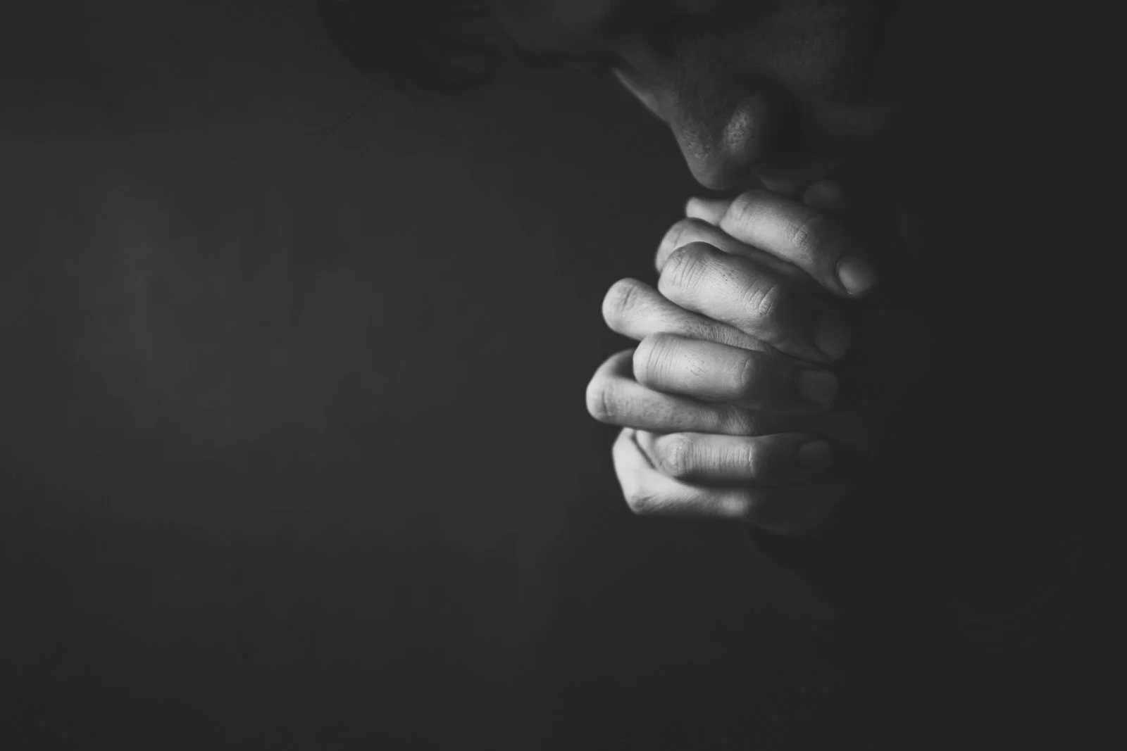 Praying hands