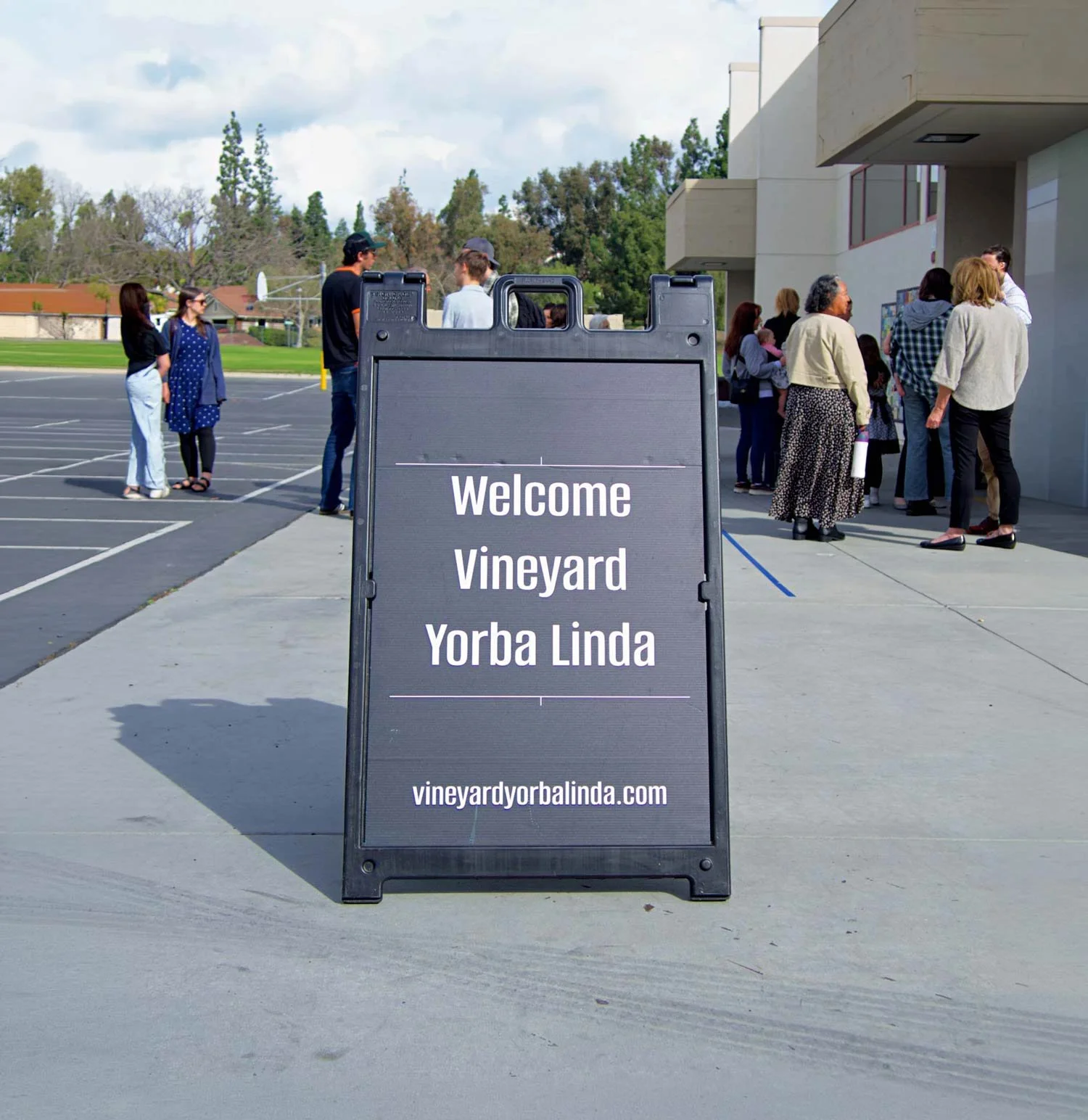 Welcome to Vineyard Yorba Linda Church Los Angeles