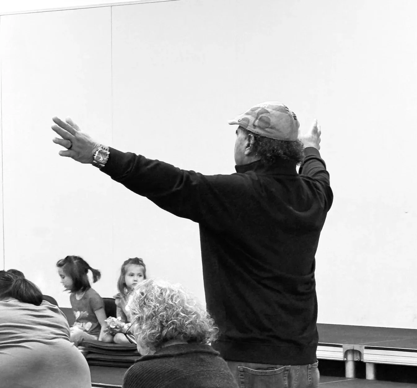 Worshipper