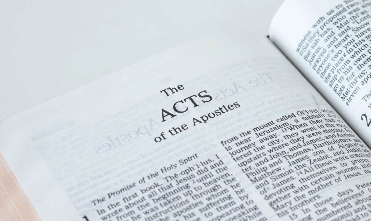 Exploring The Scriptures