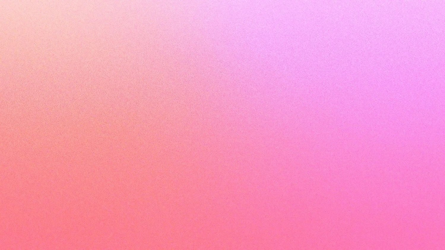 Bright orange and pink background.