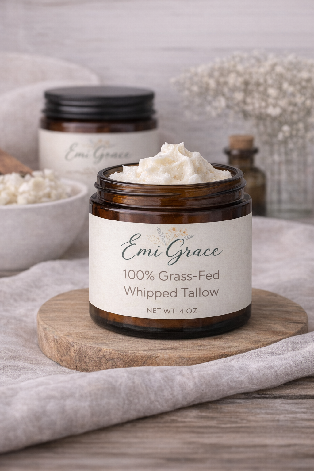 Balance Whipped Tallow