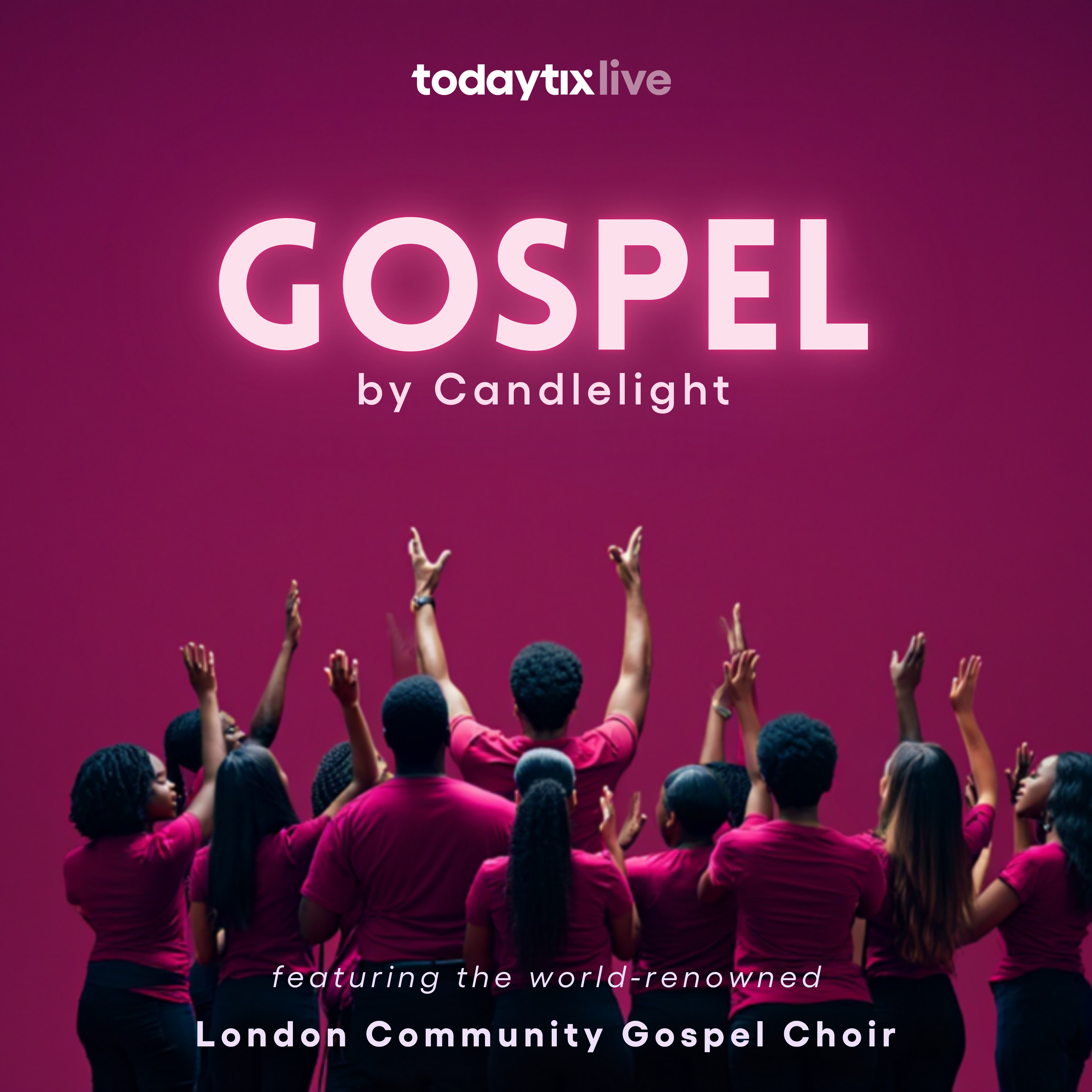 Gospel by Candlelight