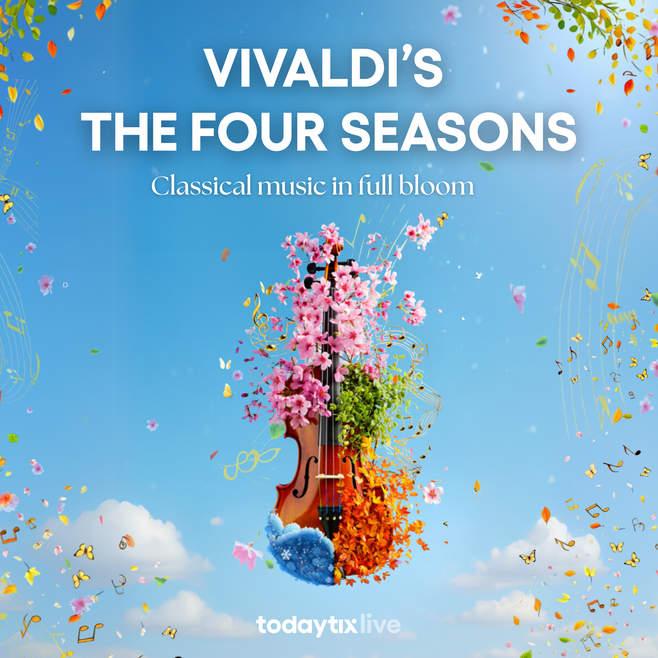 Vivaldi's The Four Seasons - Immersive