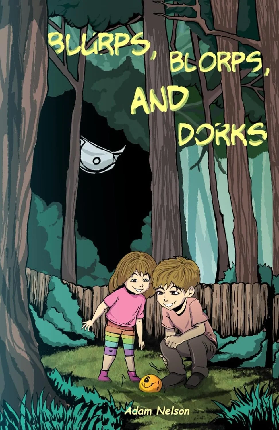 Blurps, Blorps, and Dorks