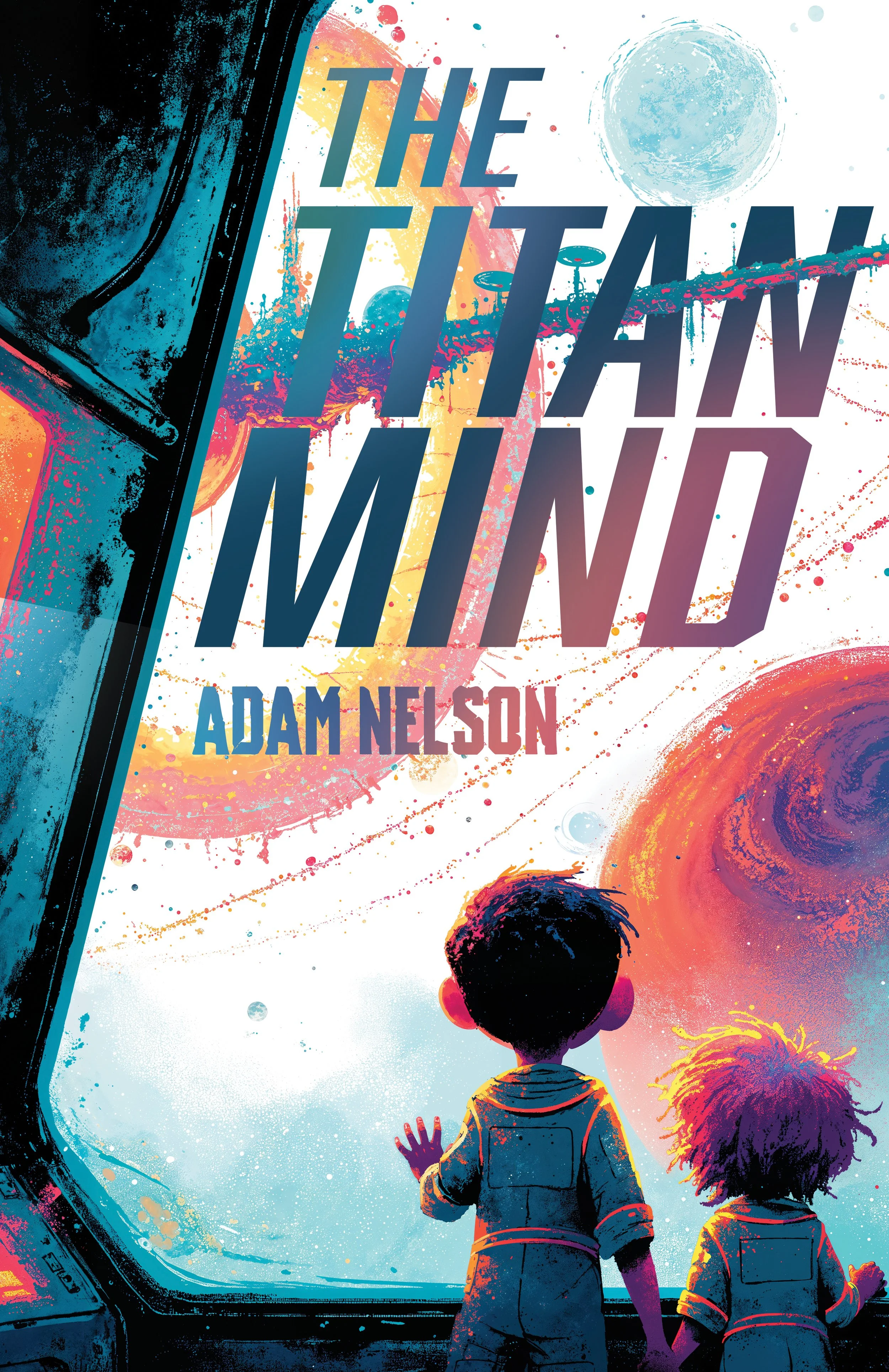 The Titan Mind