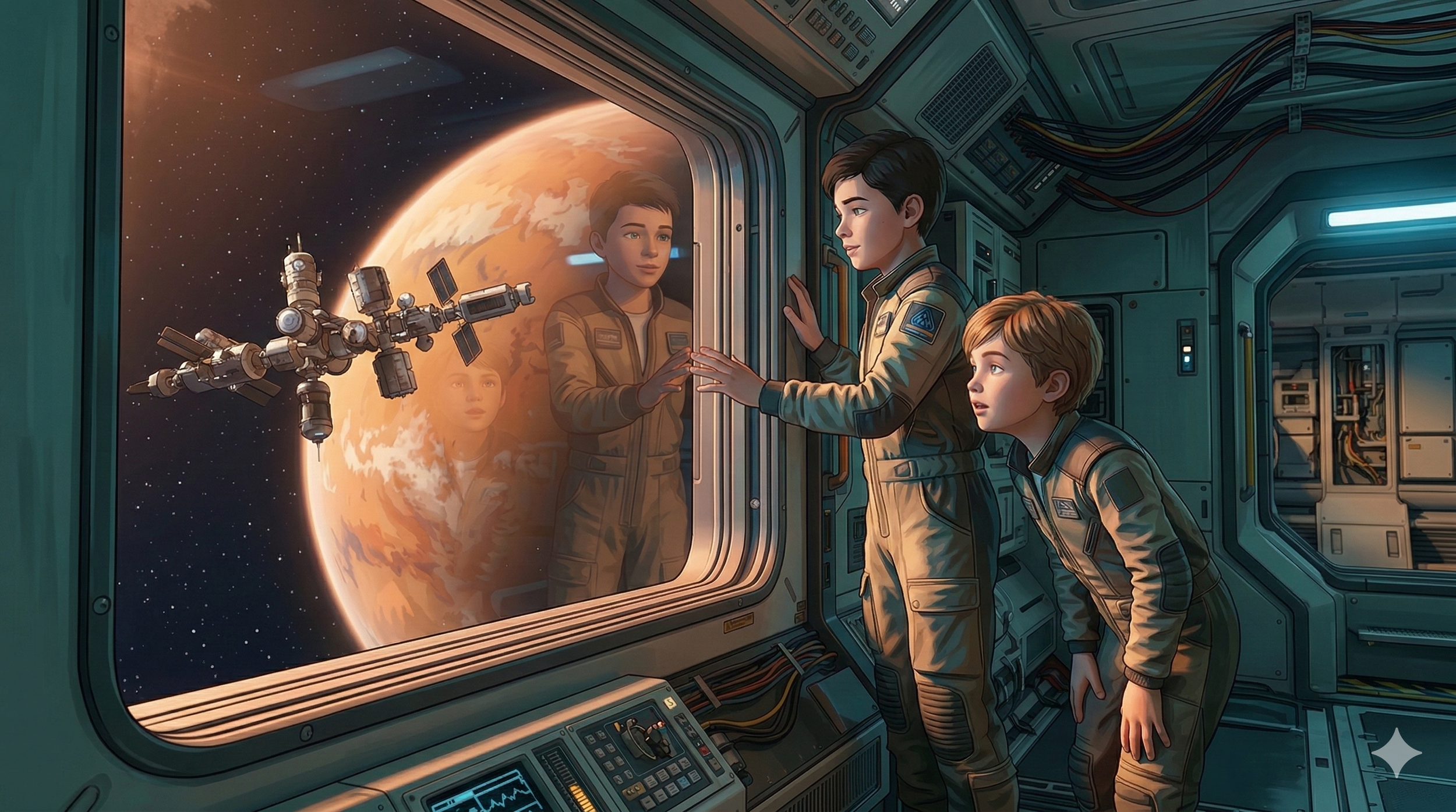 COMING SOON: The Titan Mind