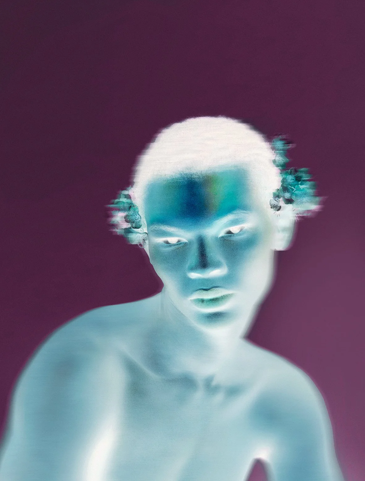 Negative boy ll