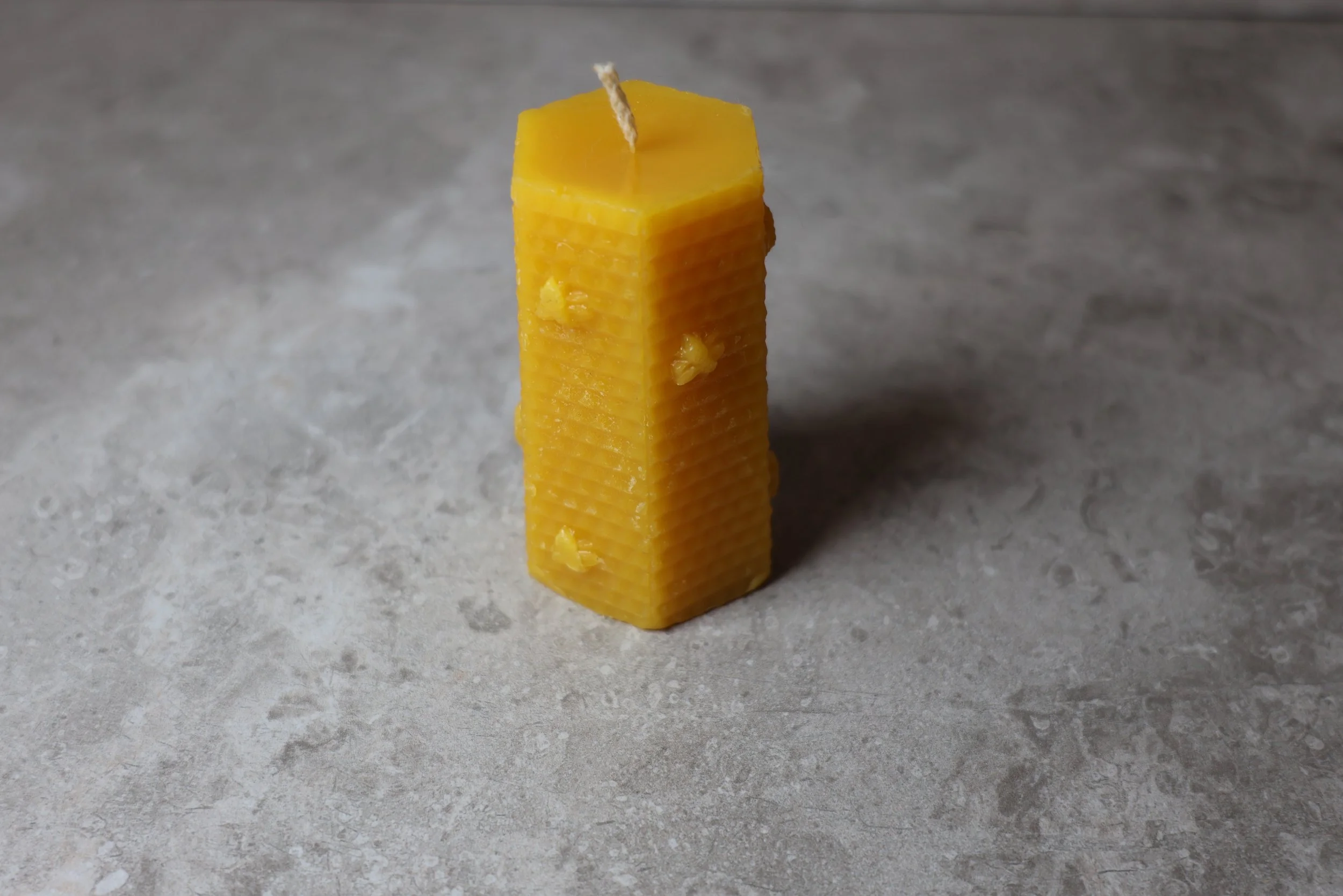 The Honeycomb Pillar