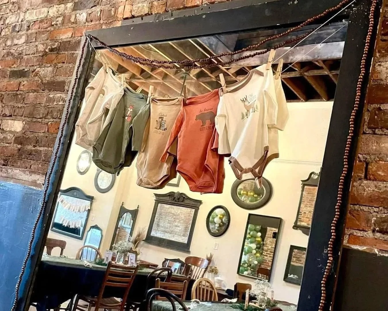 onesies for baby shower