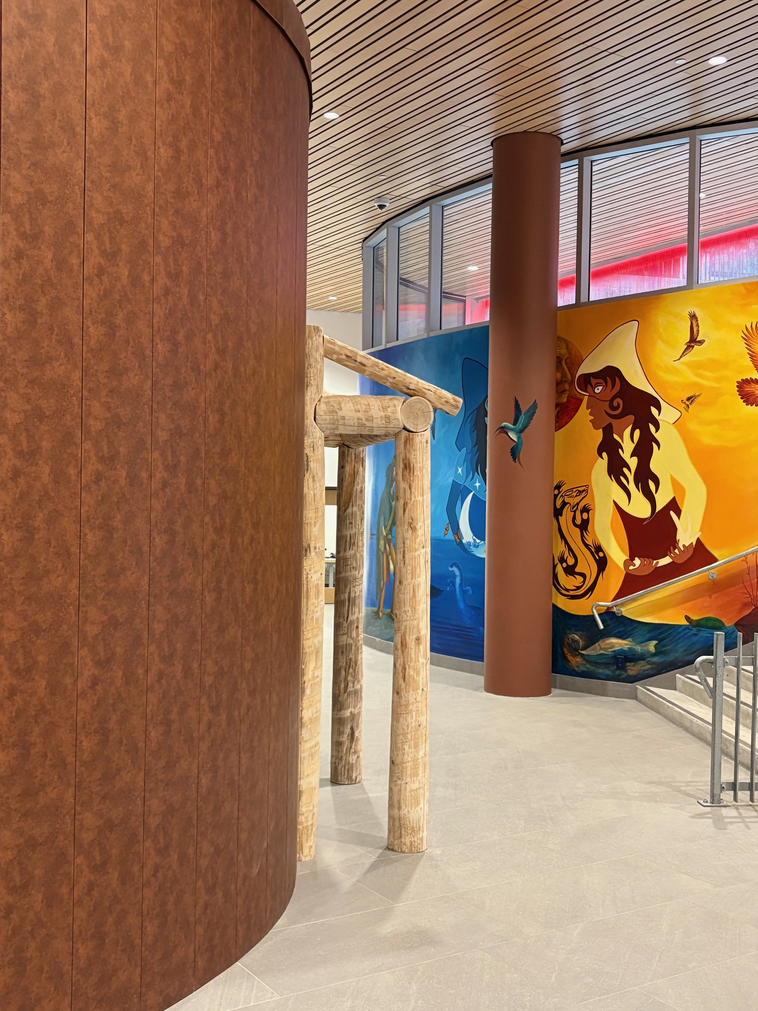 The Longhouse Project