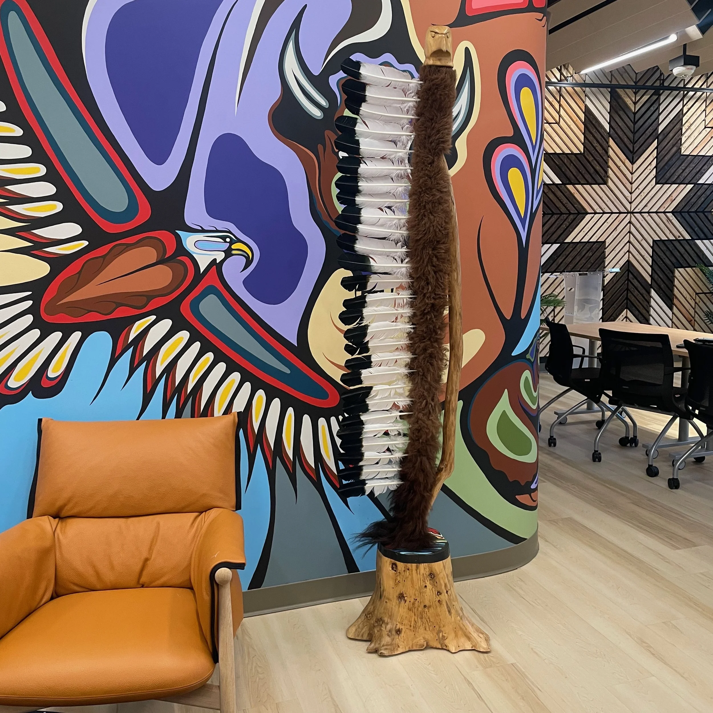 The Eagle Staff Project