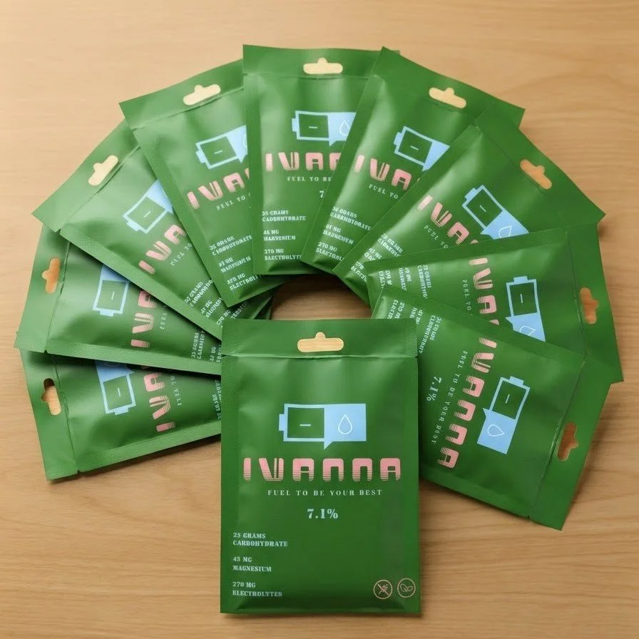 Energy & Endurance Mix (7.1%) - 10-Pack Sachets