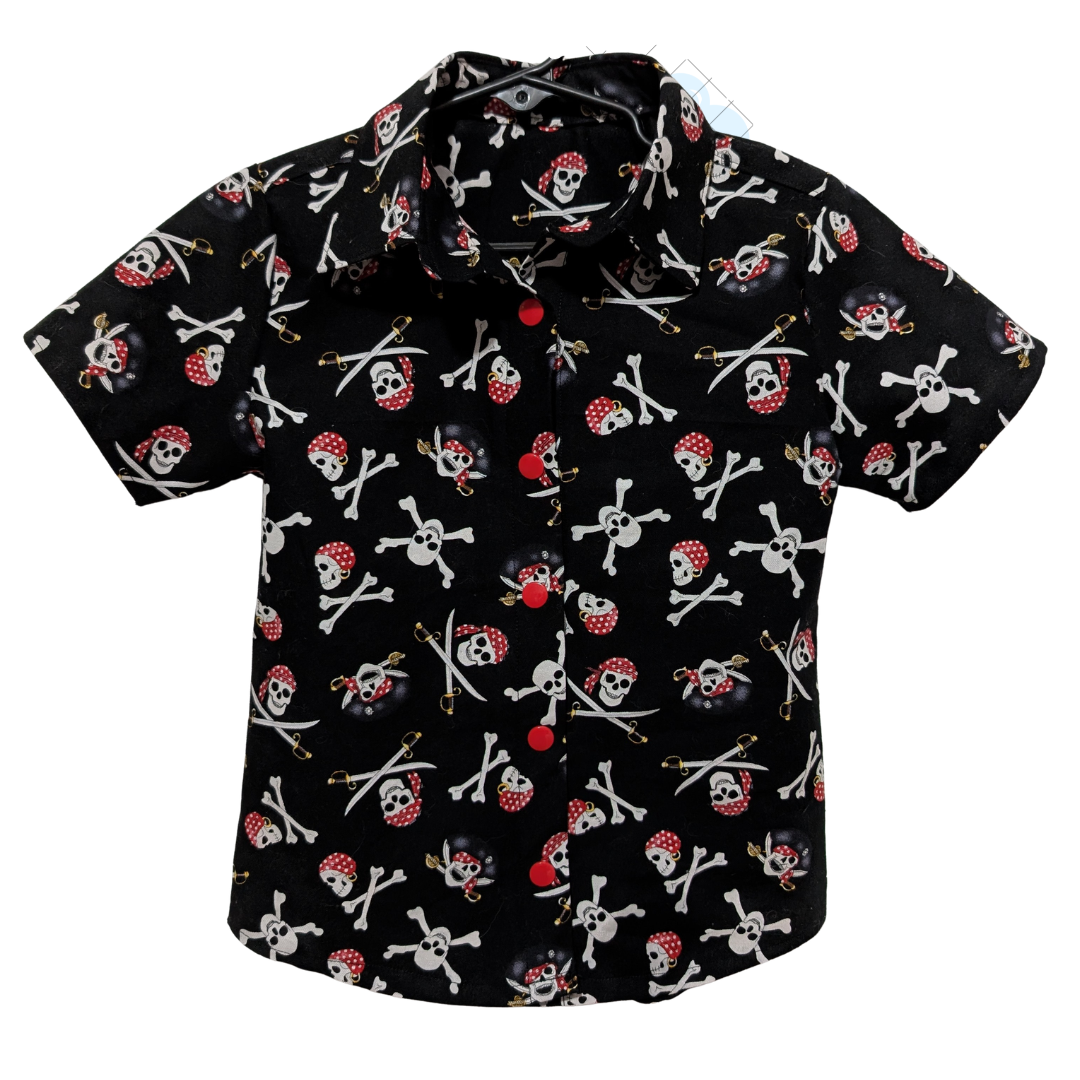 Pirate Size 3