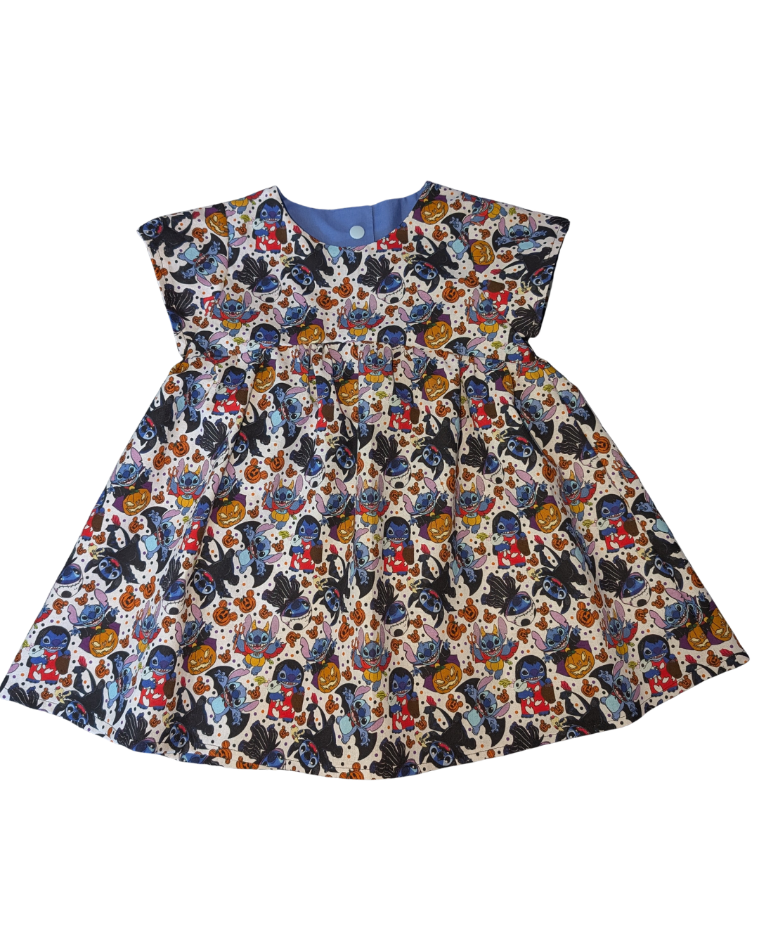 Halloween Stitch Size 12mth