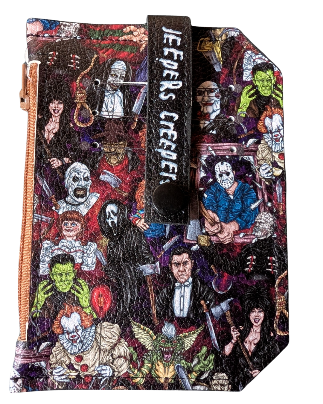 Jeepers Creepers Wallet