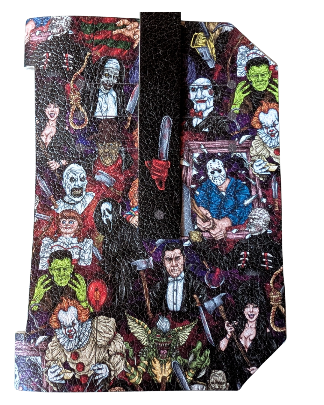 Leatherface Wallet