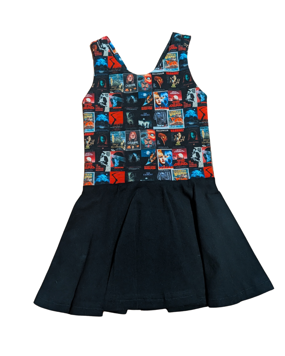 Movie Covers Peplum Size 4