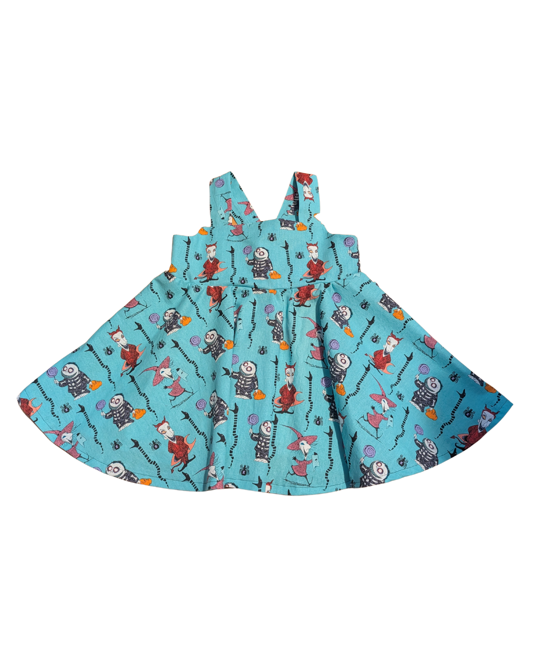 NBC Overall Dress Size 2