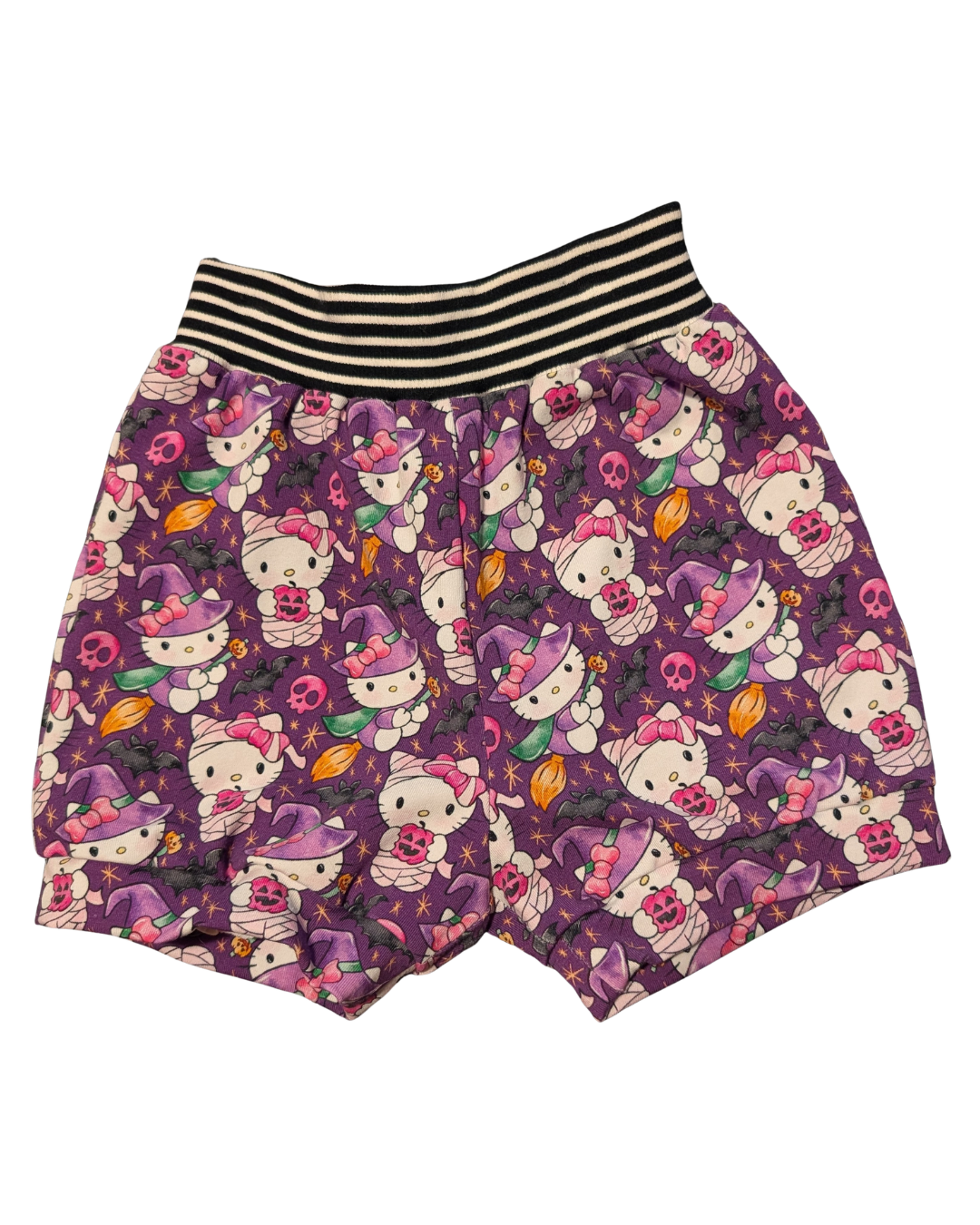 Halloween Hello Kitty Size 2