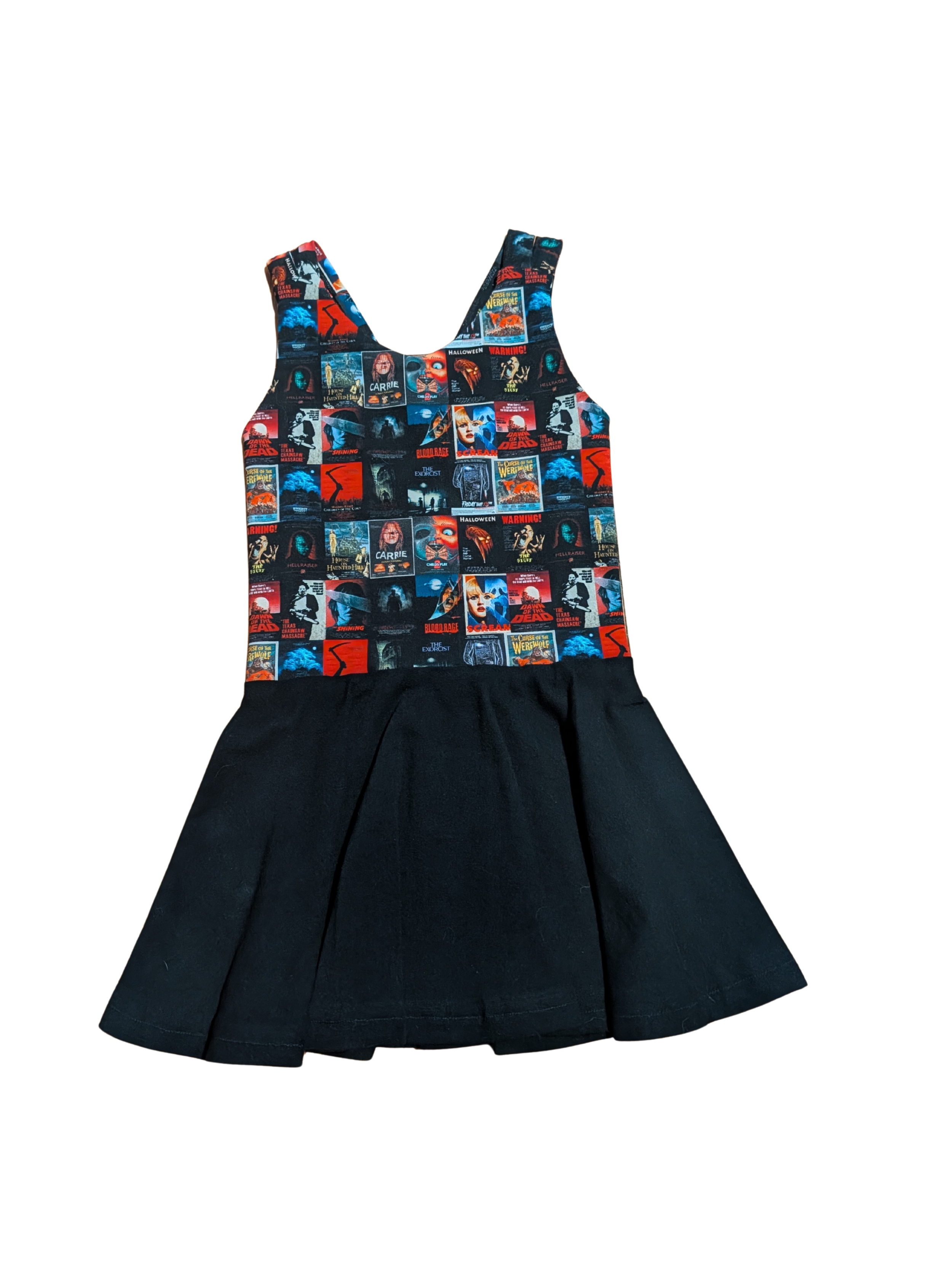 Movie Covers Peplum Size 6