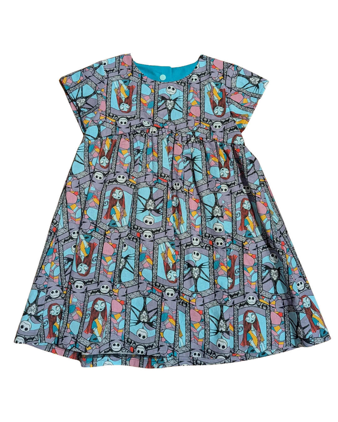 NBC Short Sleeve Size 4