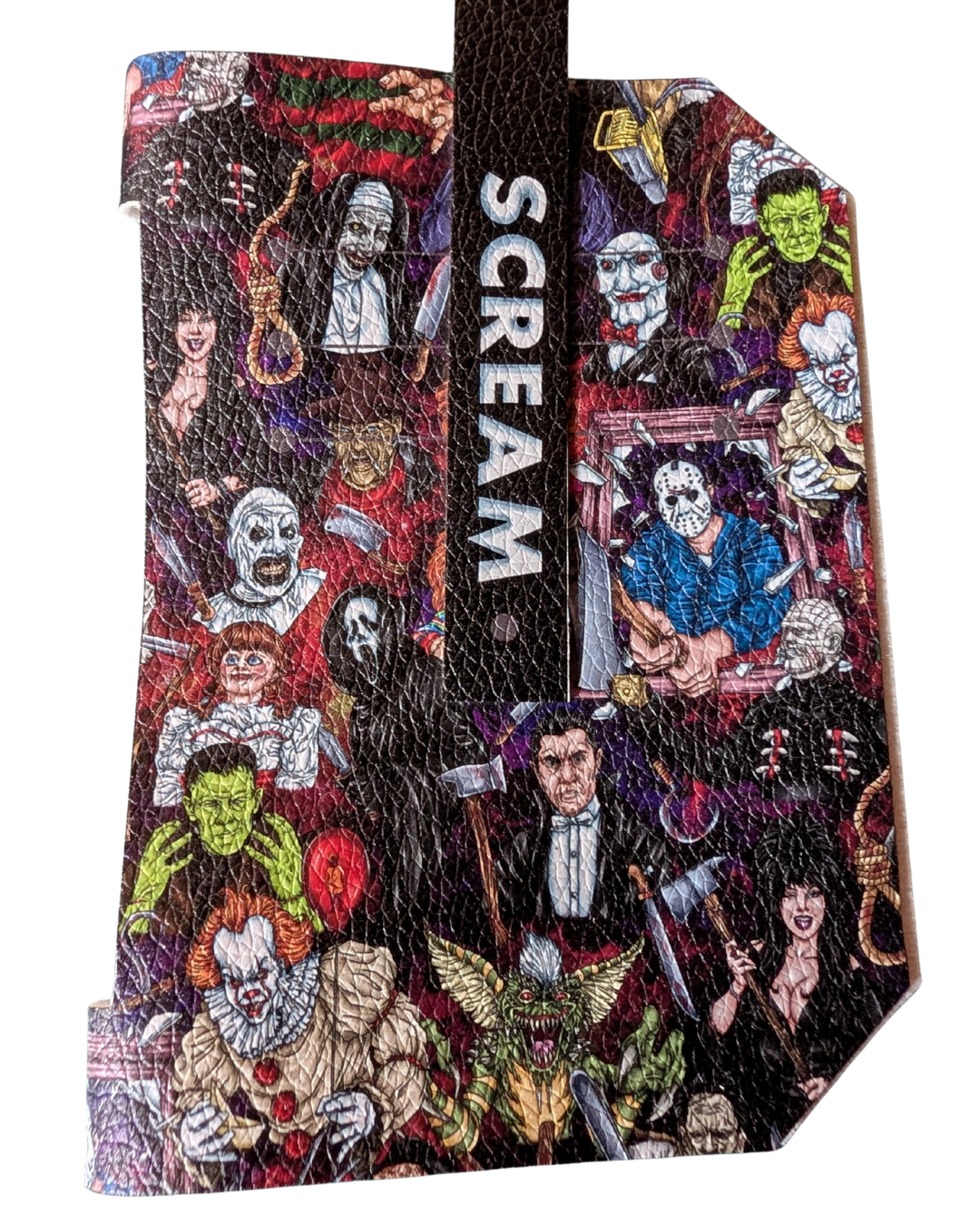 Ghostface Wallet