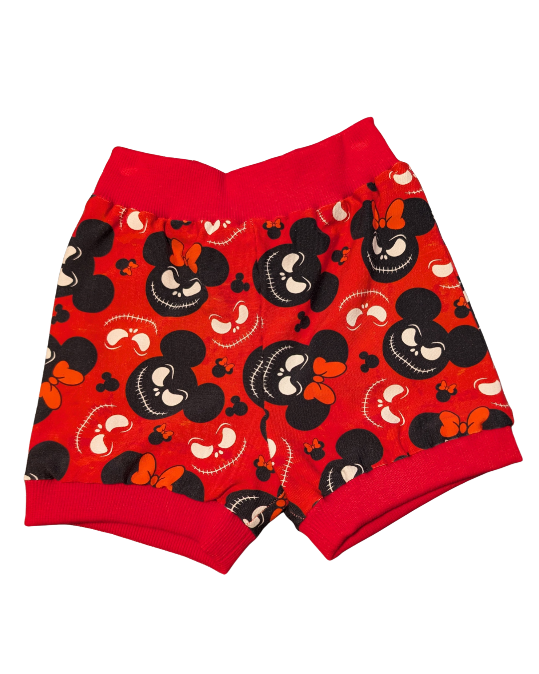 NBC Mickey & Minnie Size 2