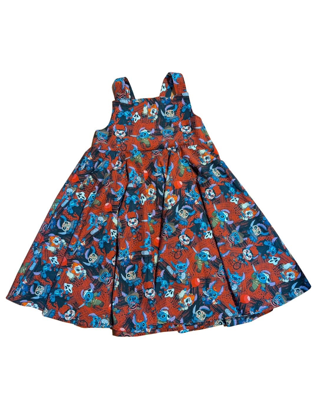 Stitch Size 8