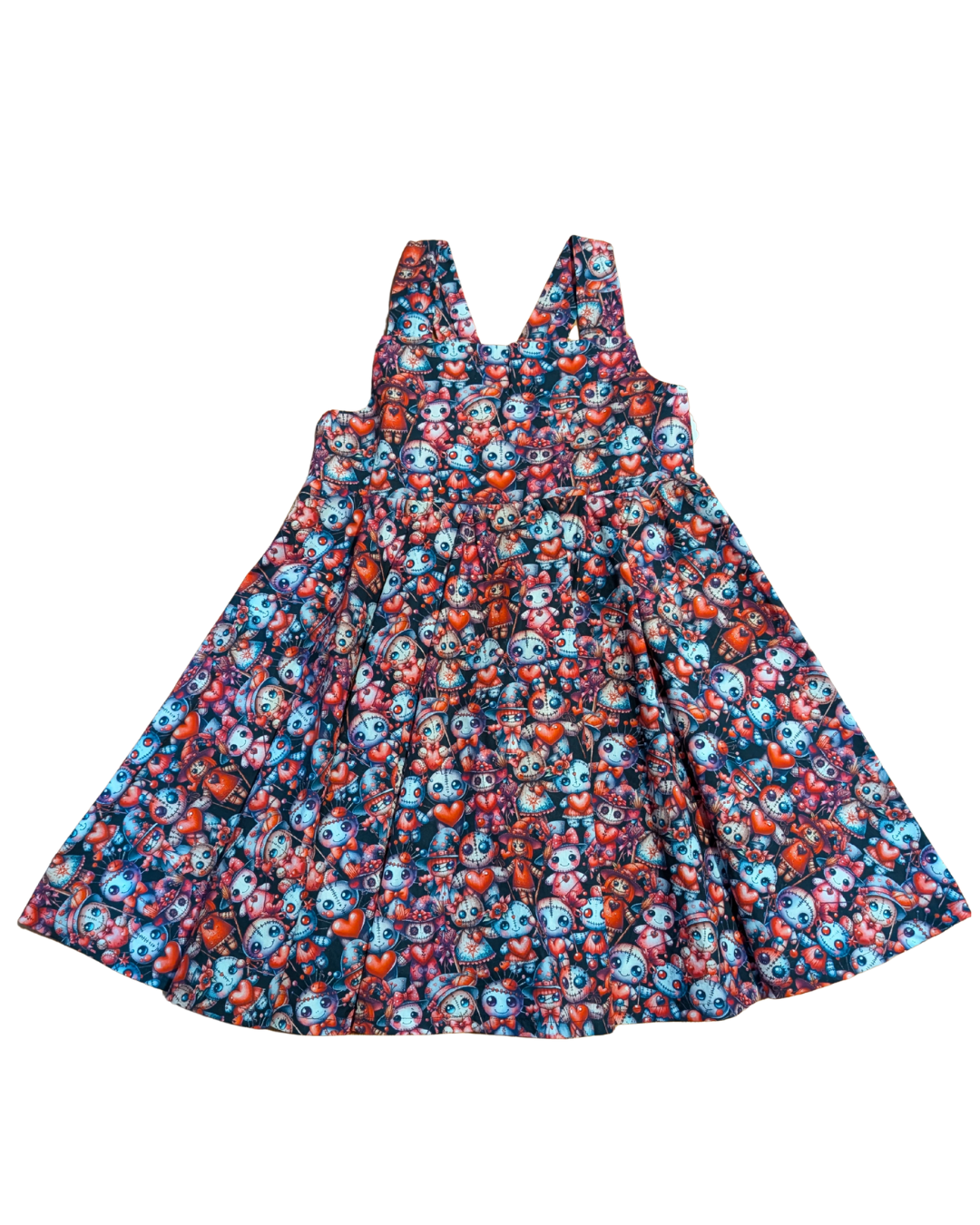Voodoo Dolls Size 5