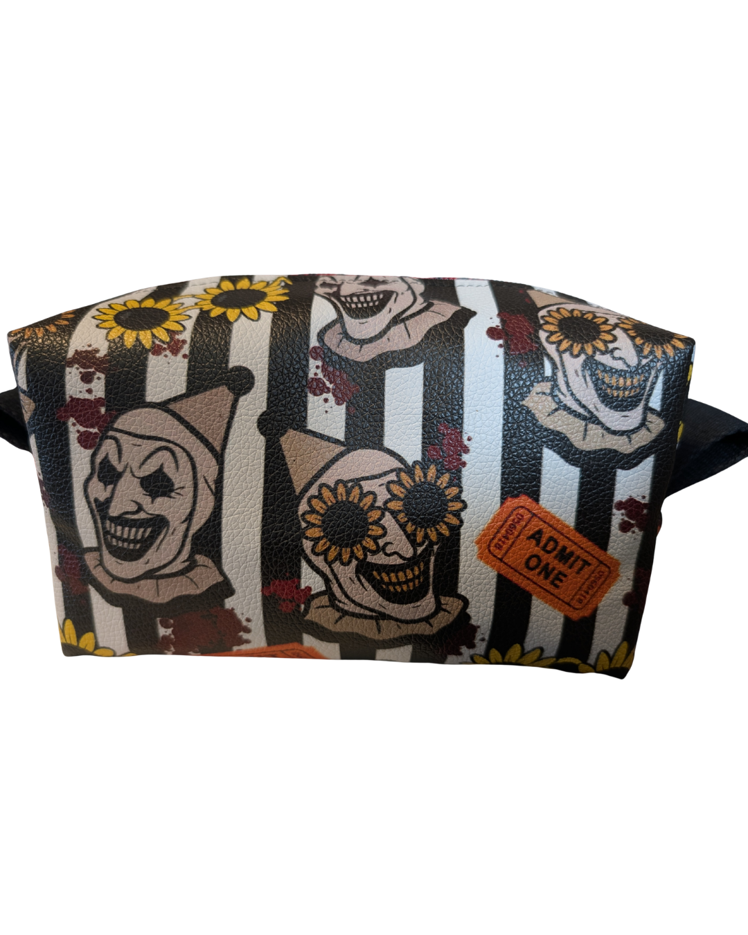 Art Makeup Bag