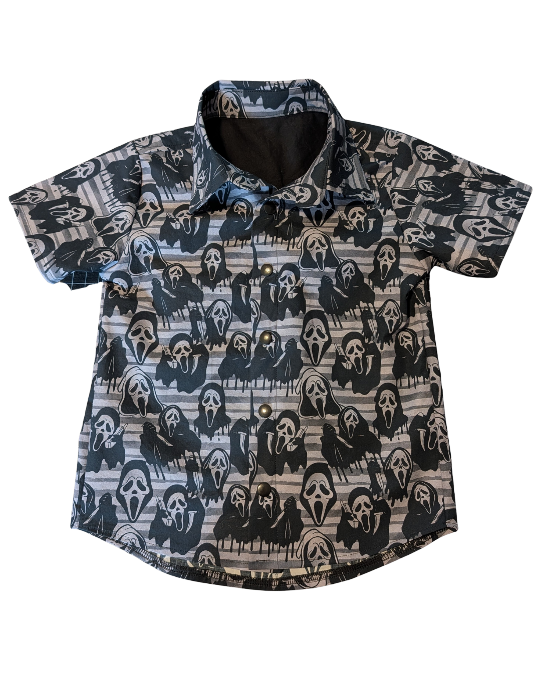 Ghostface Size 3