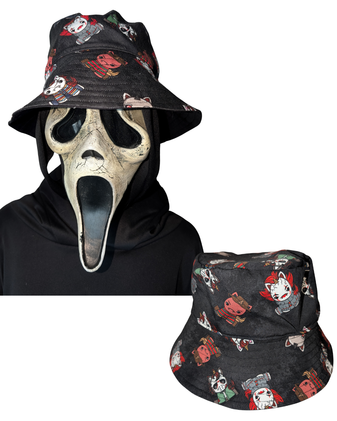 Horror Unicorns Adult Size