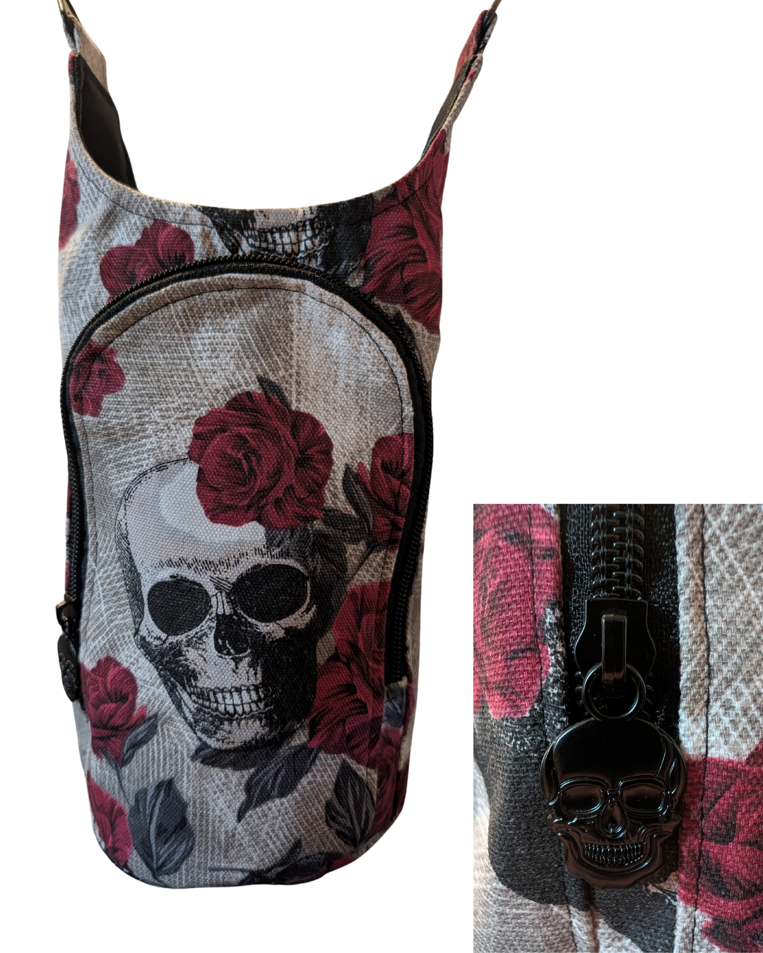 Skull & Roses